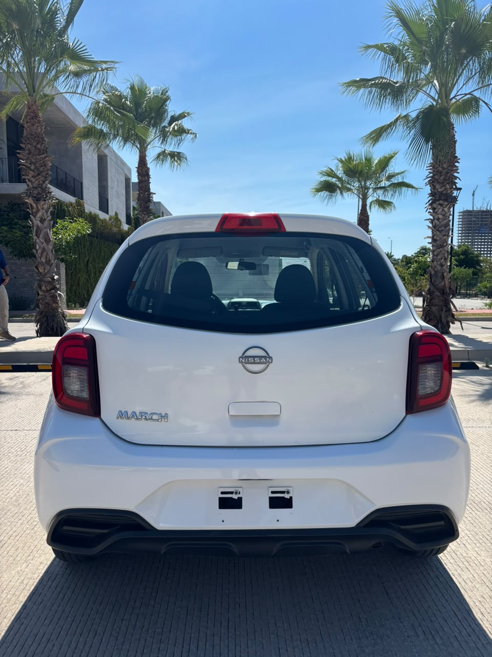 Nissan March Sense 2023 — imagen 3