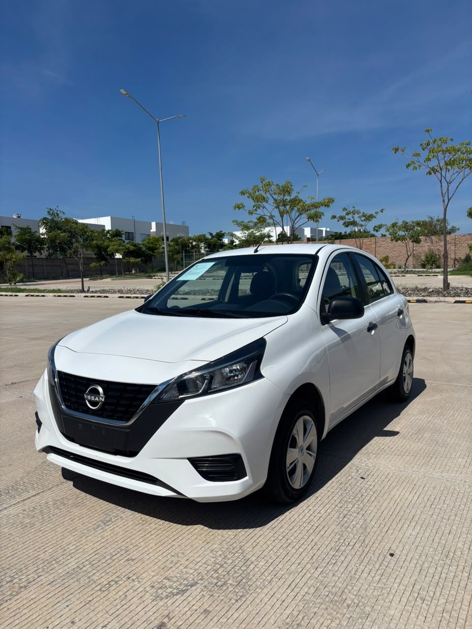 Nissan March Sense
