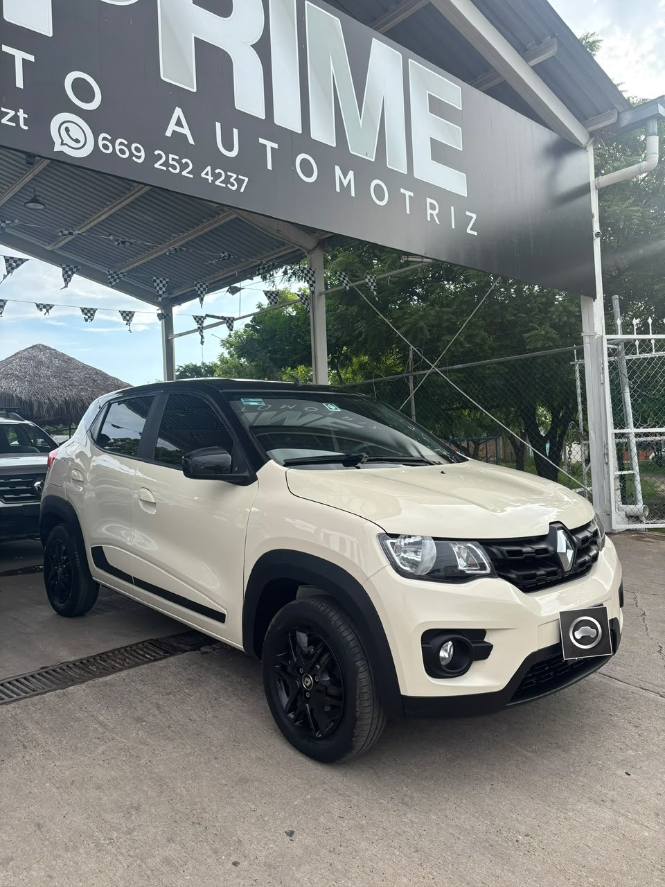 Renault Kwid Bitono 2020