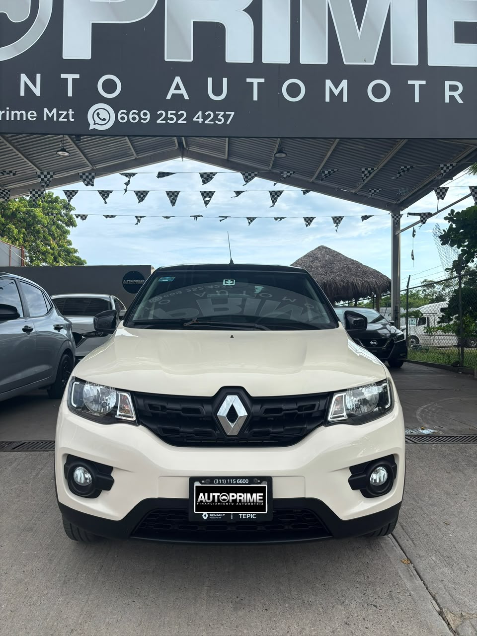 Renault Kwid Bitono 2020 — imagen 2