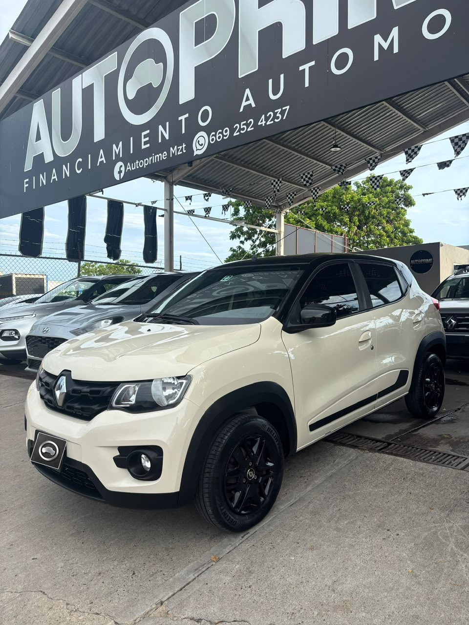 Renault Kwid Bitono