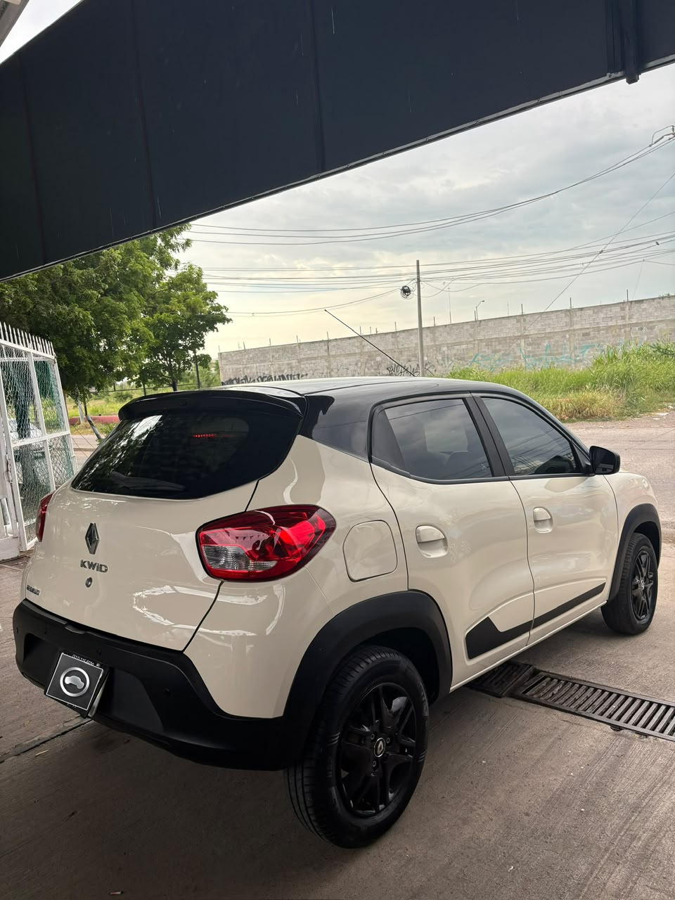 Renault Kwid Bitono 2020 — imagen 4
