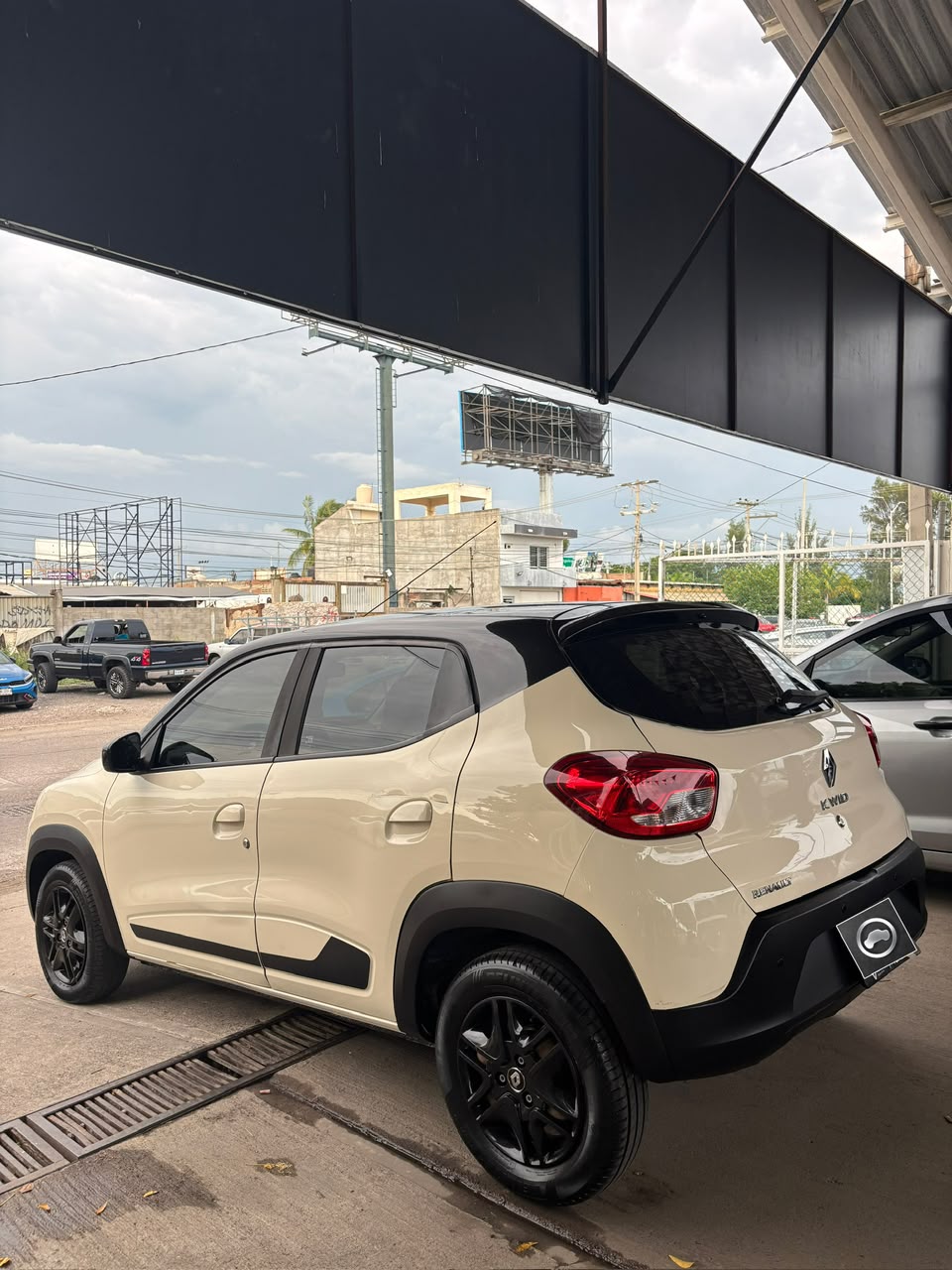Renault Kwid Bitono 2020 — imagen 5