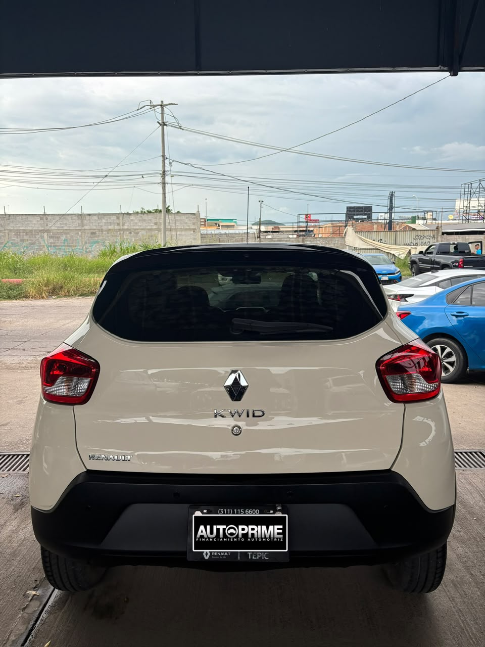 Renault Kwid Bitono 2020 — imagen 6