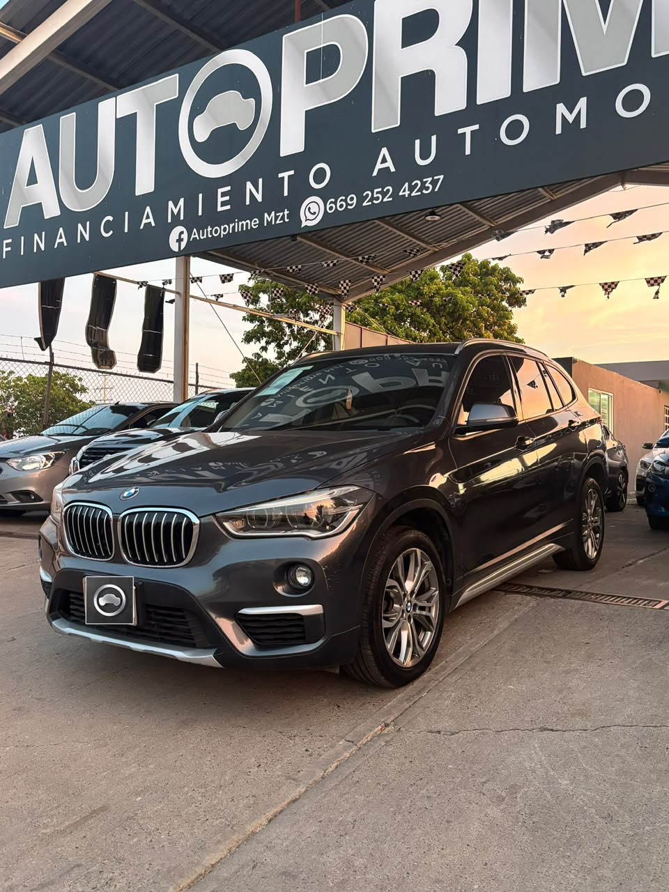BMW X1 X Line