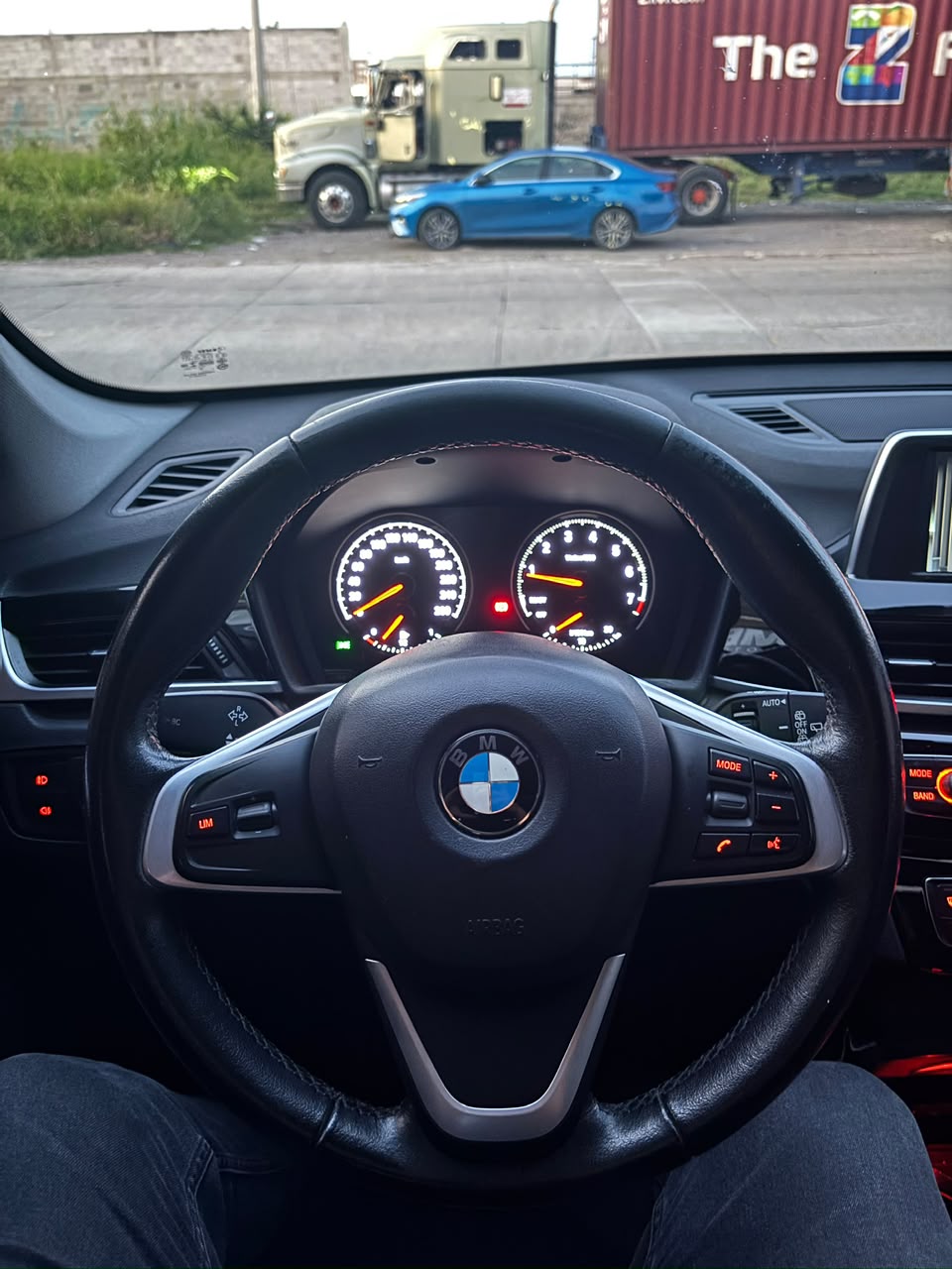 BMW X1 X Line 2019 — imagen 8