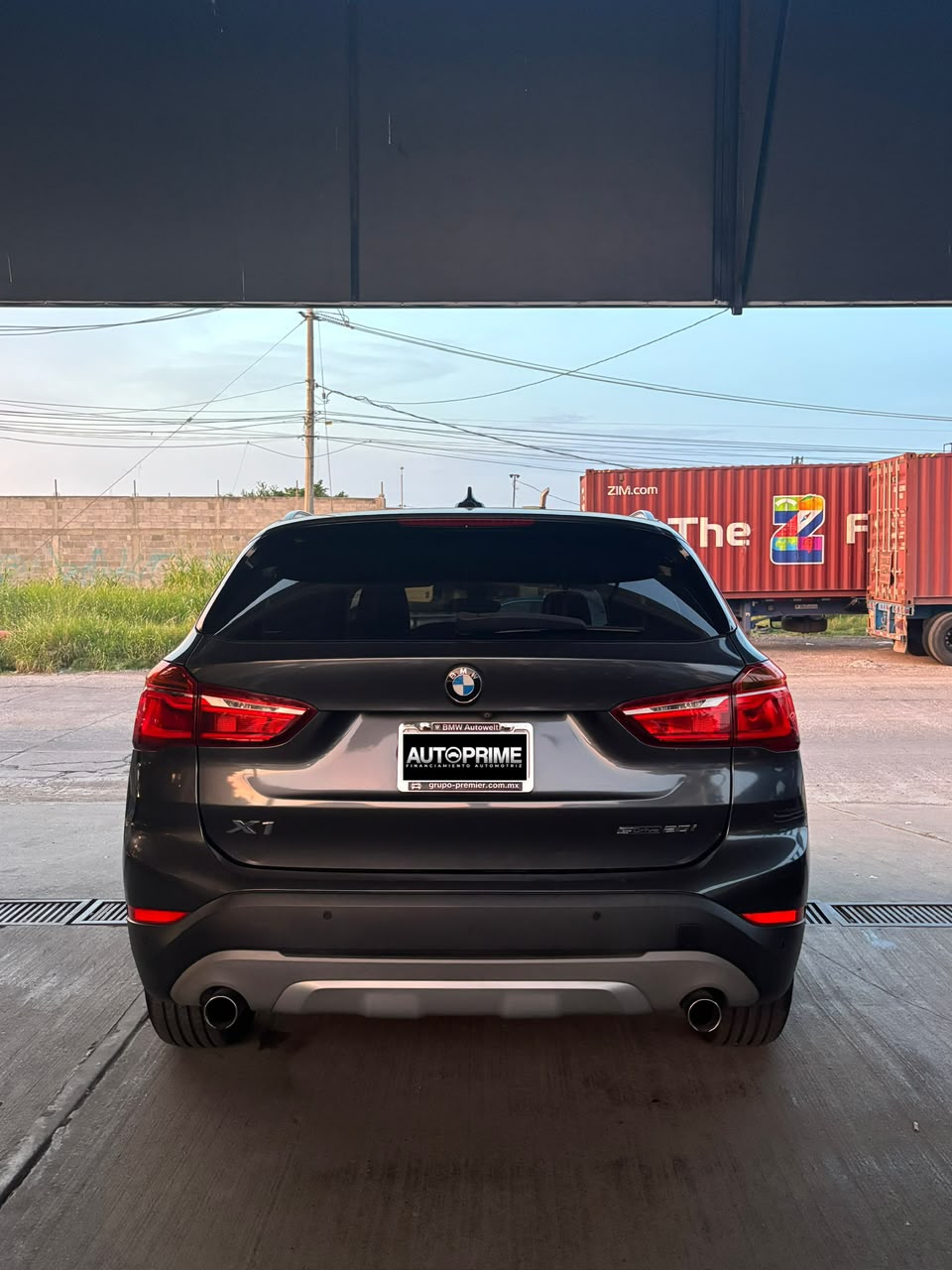 BMW X1 X Line 2019 — imagen 10