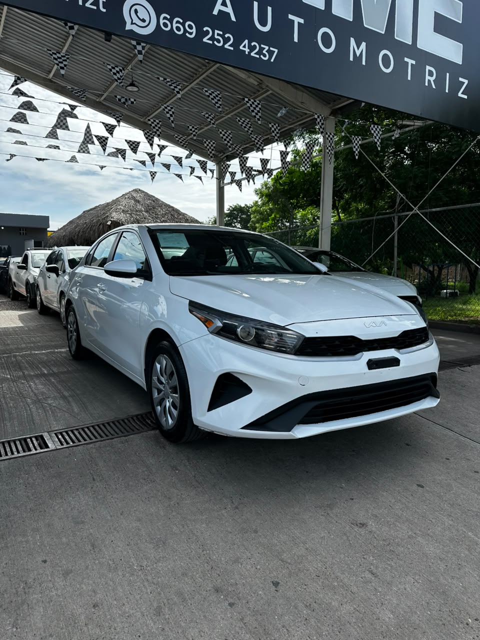 Kia Forte L 2022