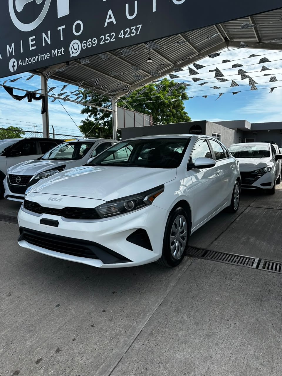 Kia Forte L