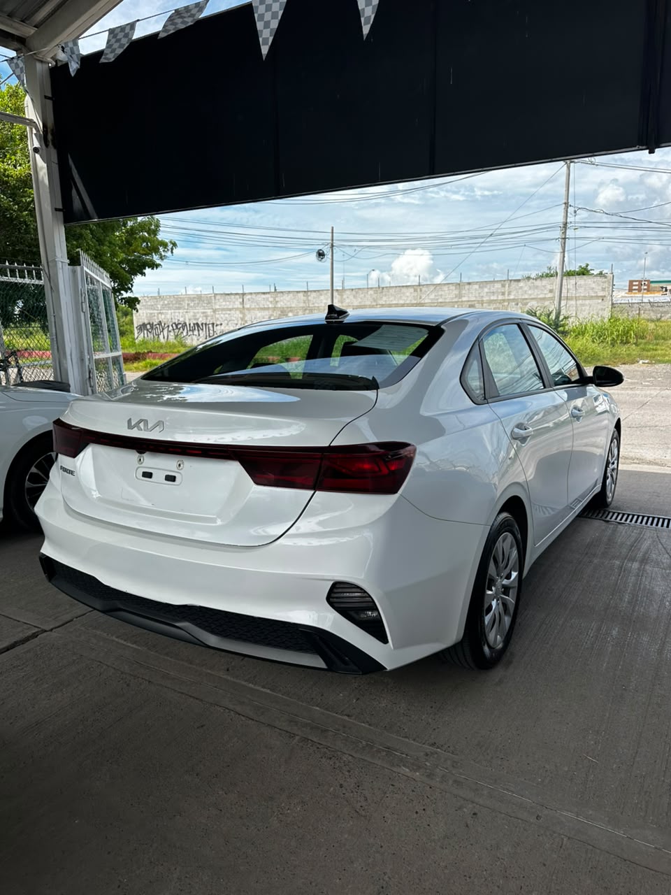 Kia Forte L 2022 — imagen 3