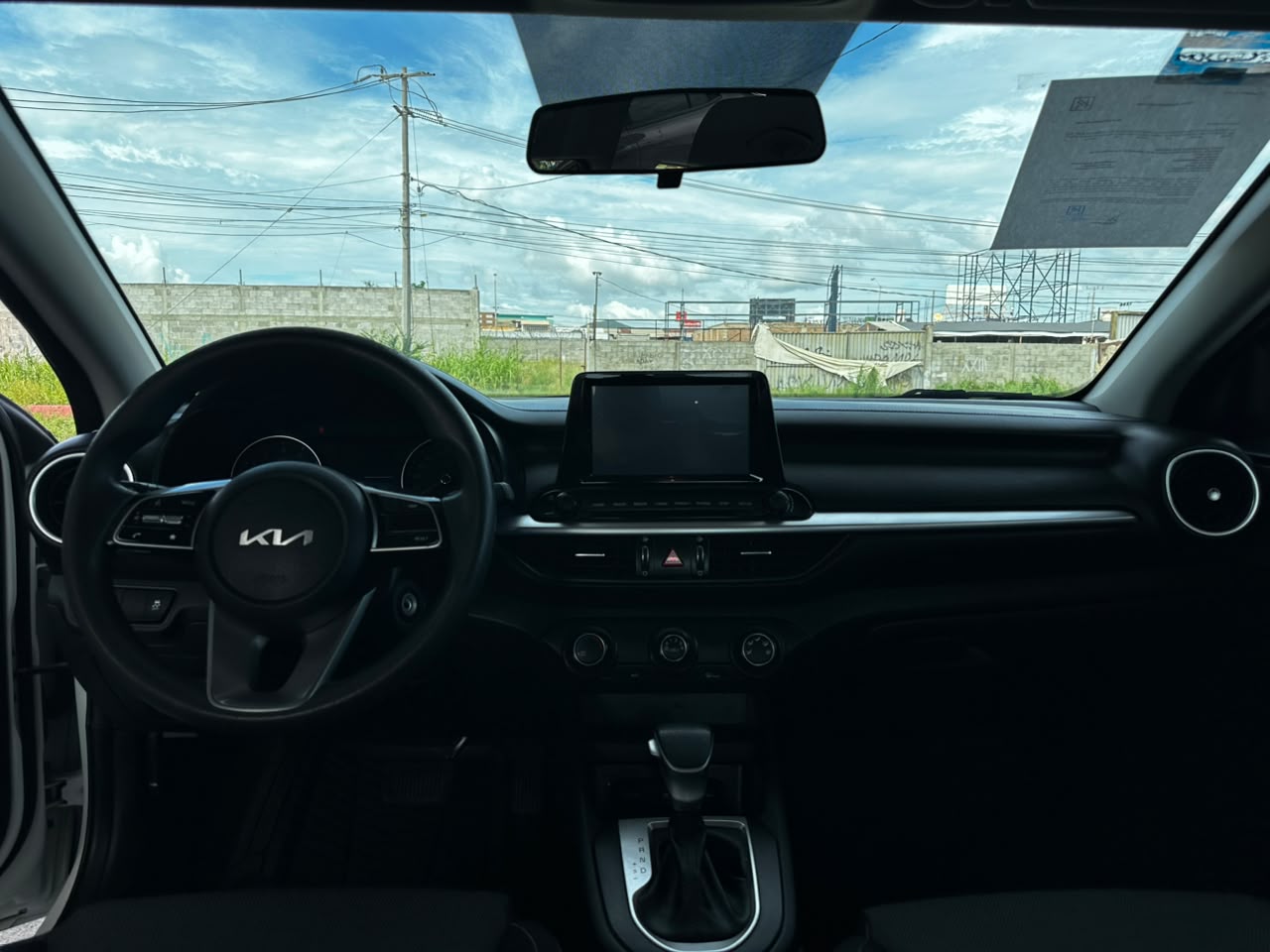 Kia Forte L 2022 — imagen 8