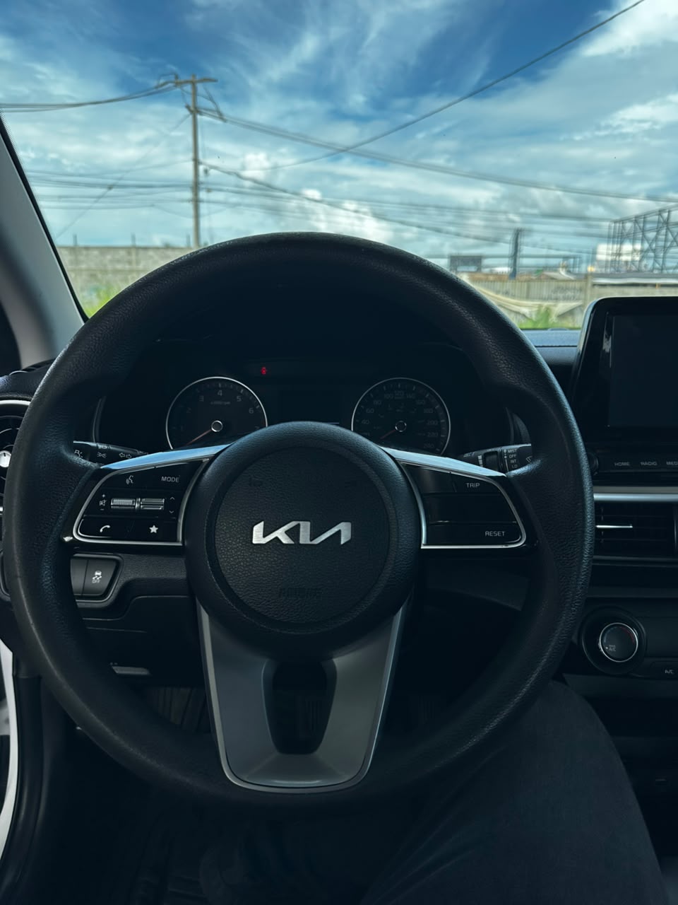 Kia Forte L 2022 — imagen 10