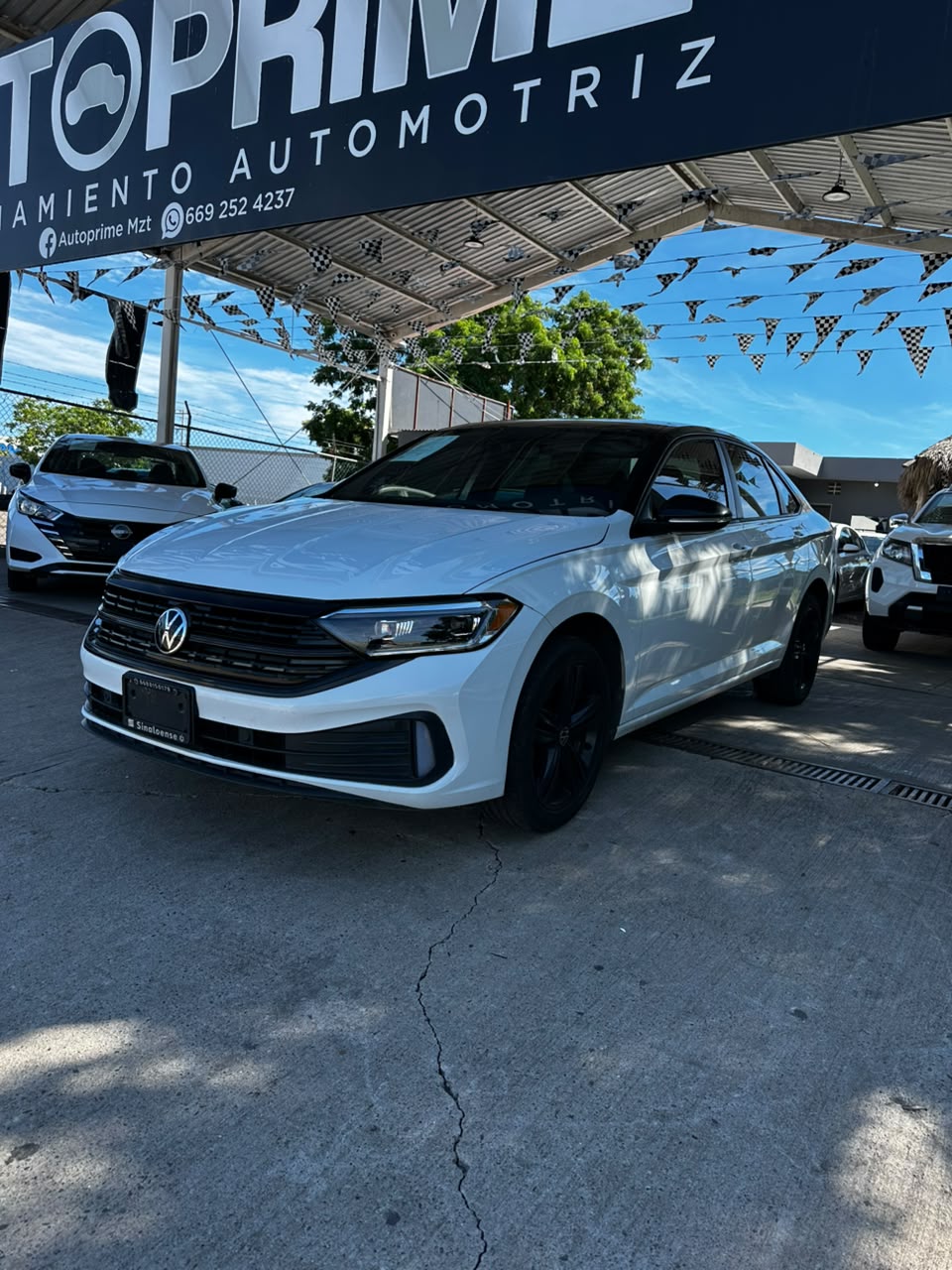 Volkswagen Jetta Sportline