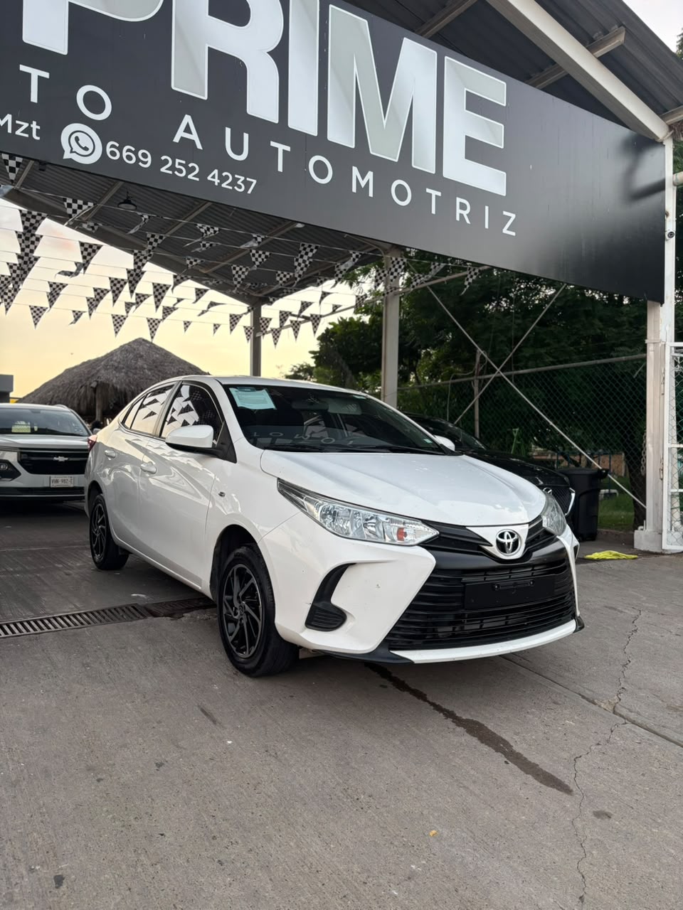 Toyota Yaris Core 2022 — imagen 2