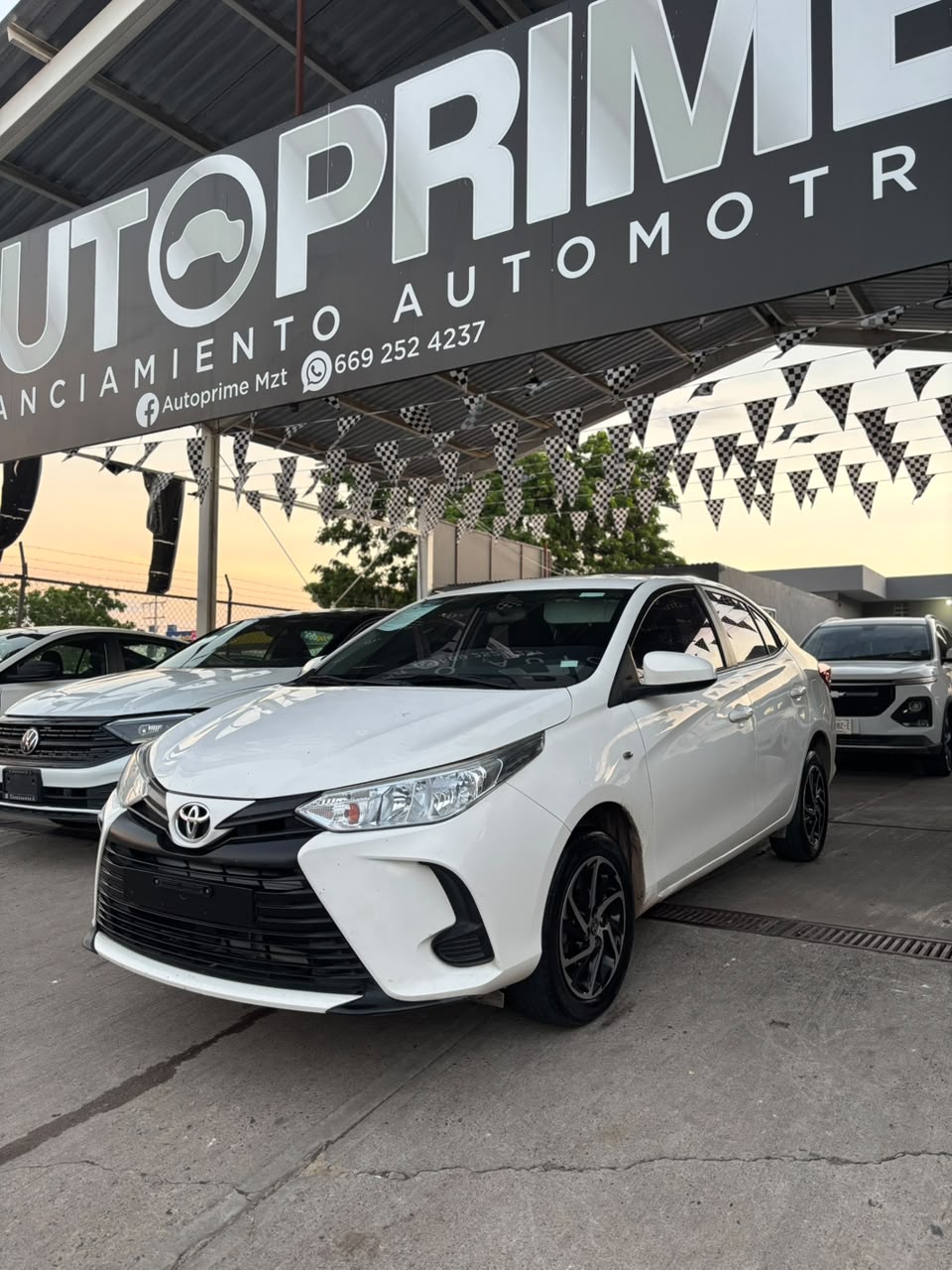 Toyota Yaris Core