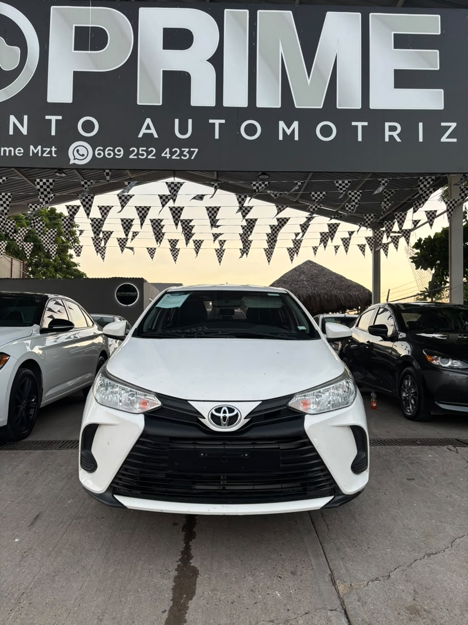 Toyota Yaris Core 2022 — imagen 3