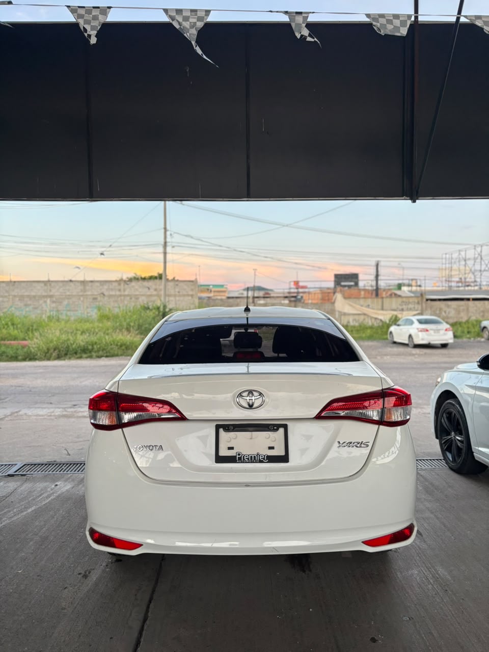 Toyota Yaris Core 2022 — imagen 6