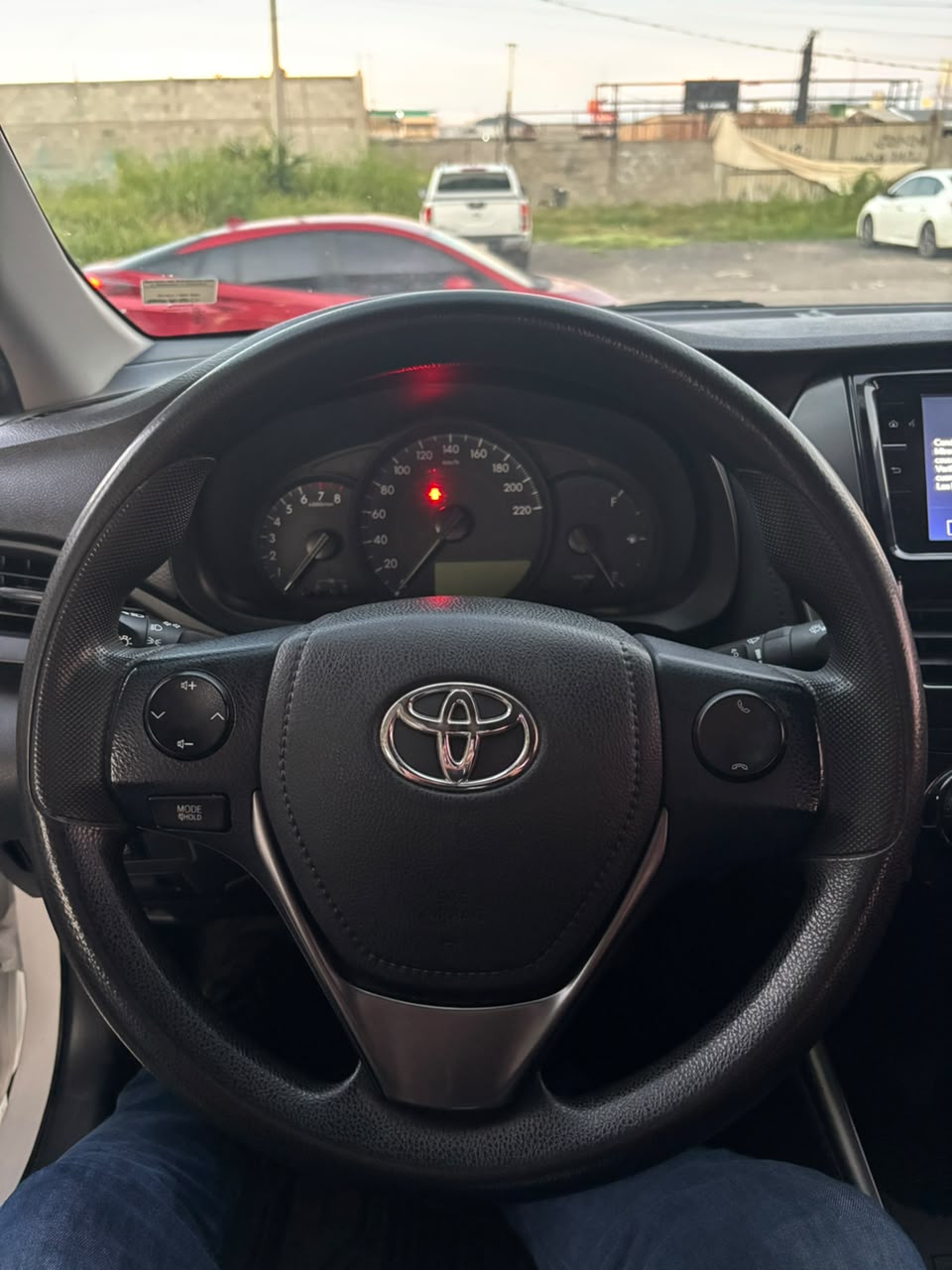 Toyota Yaris Core 2022 — imagen 11