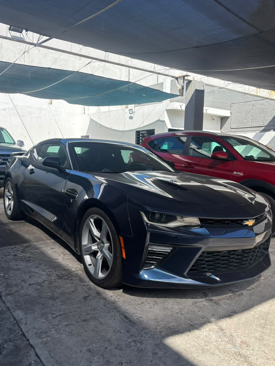 Chevrolet Camaro SS 2016 — imagen 2
