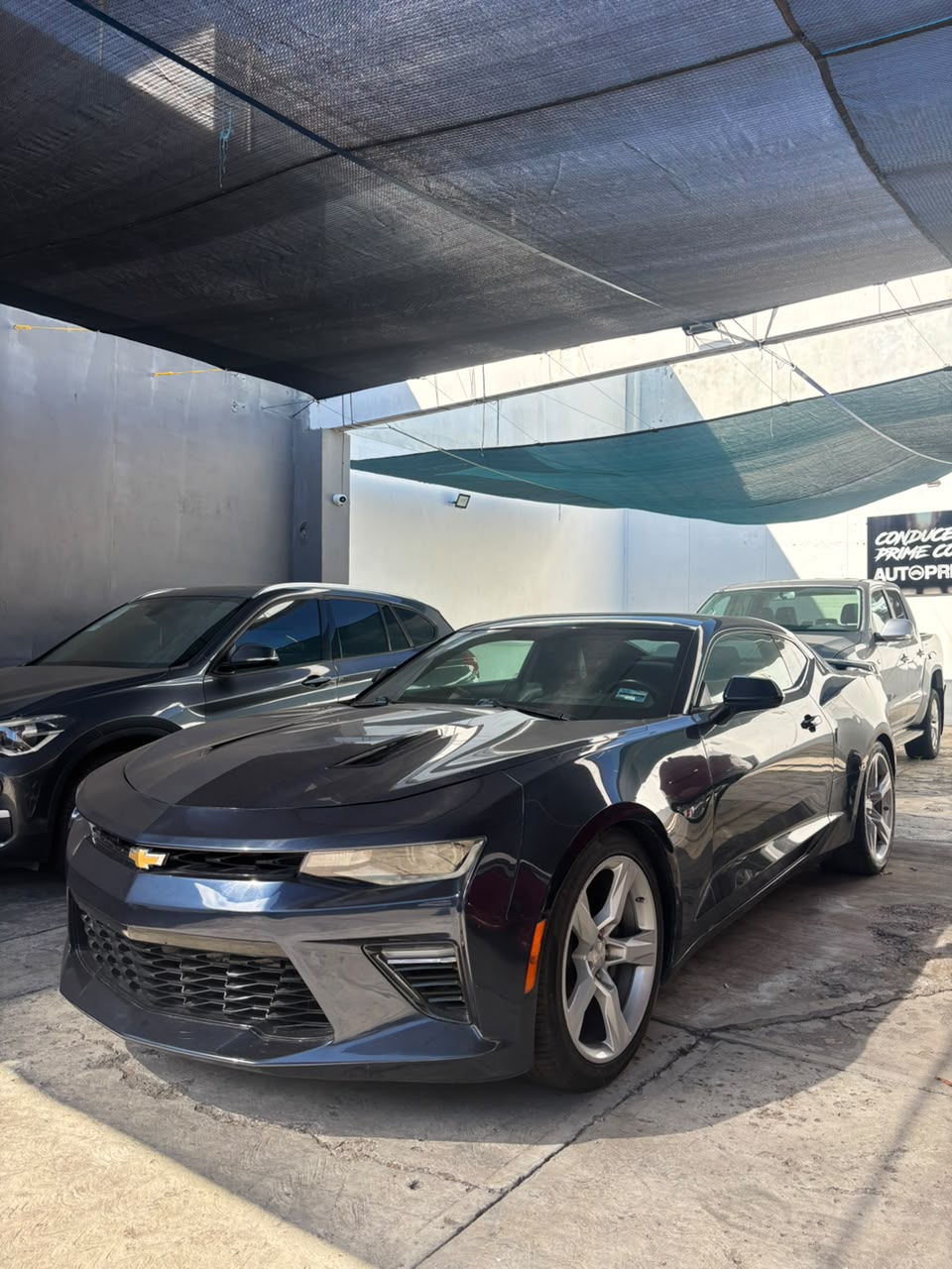 Chevrolet Camaro SS