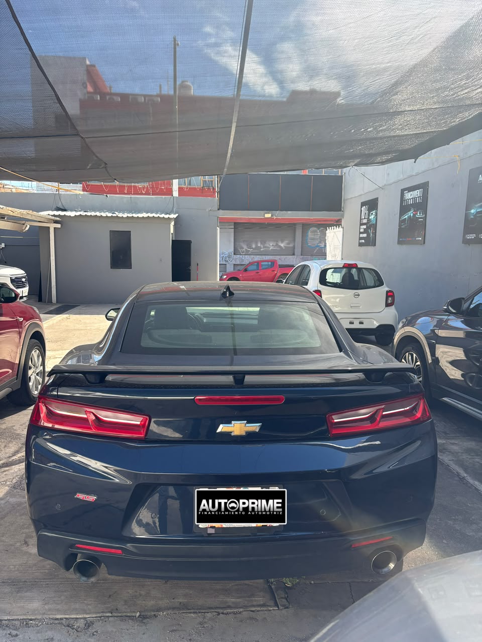Chevrolet Camaro SS 2016 — imagen 5