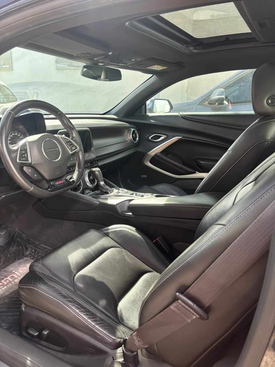 Chevrolet Camaro SS 2016 — imagen 6