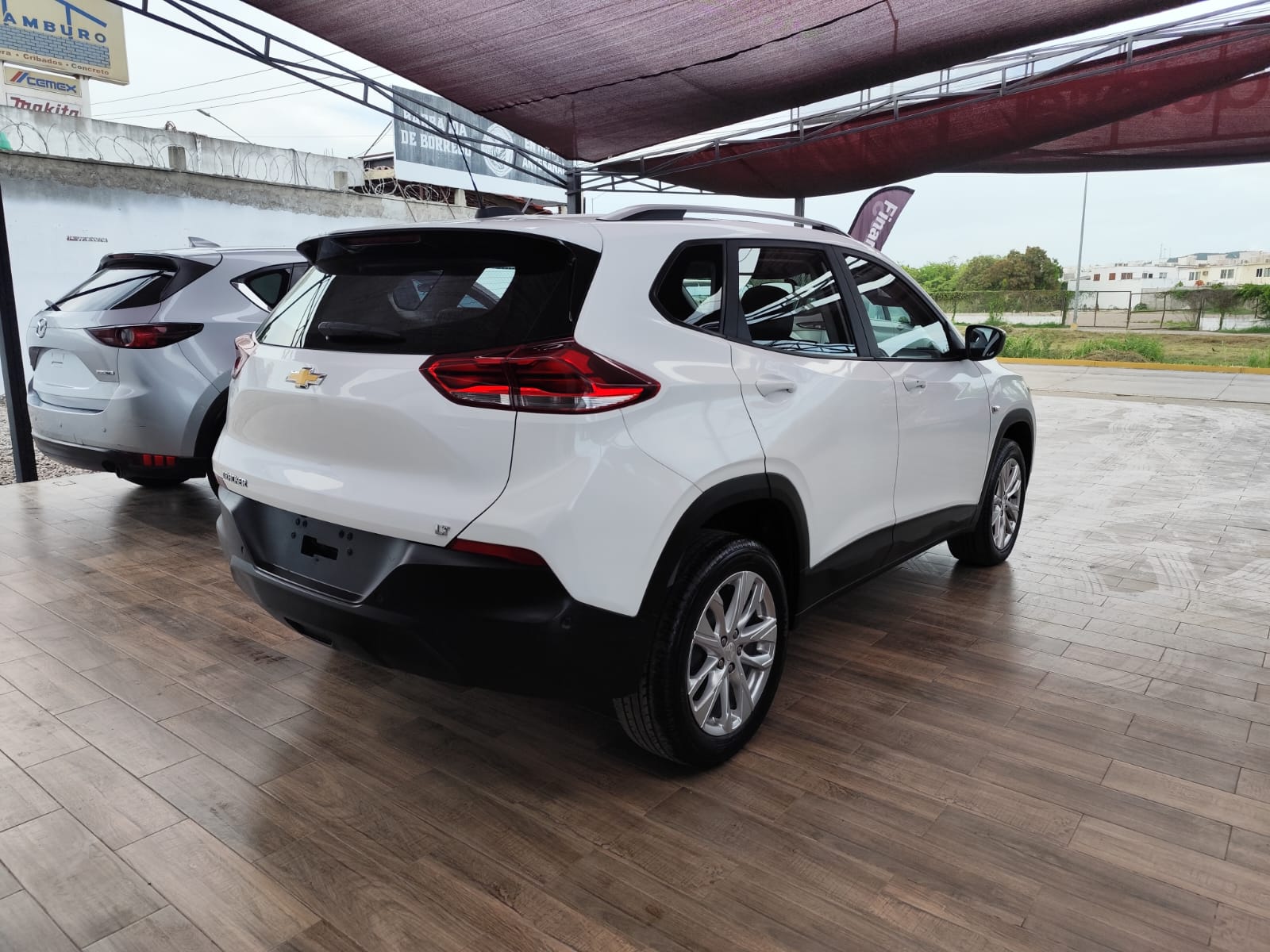 Chevrolet Tracker LT 2021 — imagen 4
