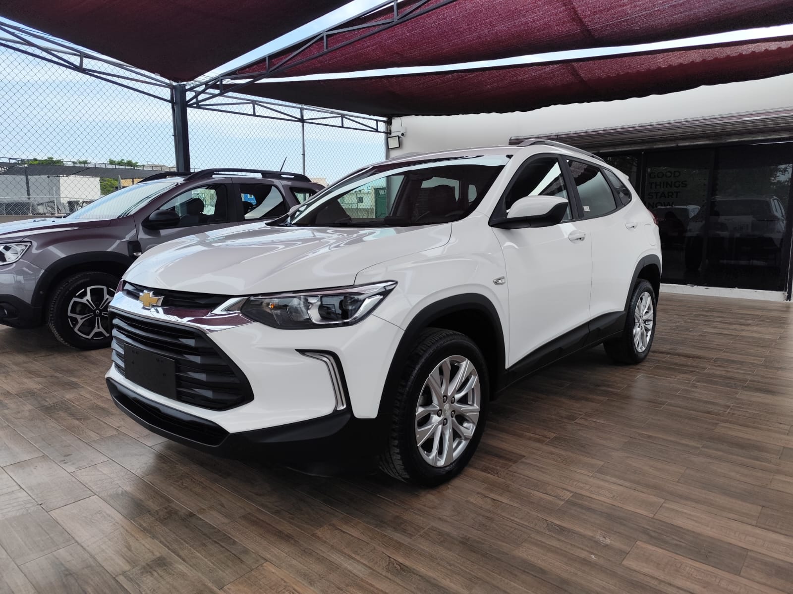 Chevrolet Tracker LT