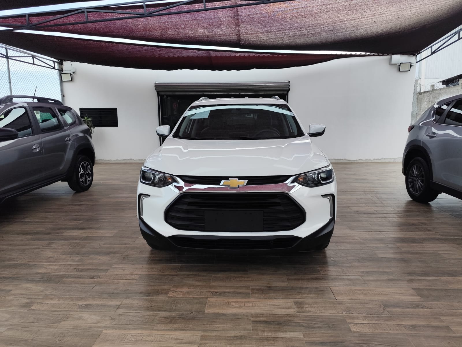 Chevrolet Tracker LT 2021 — imagen 3