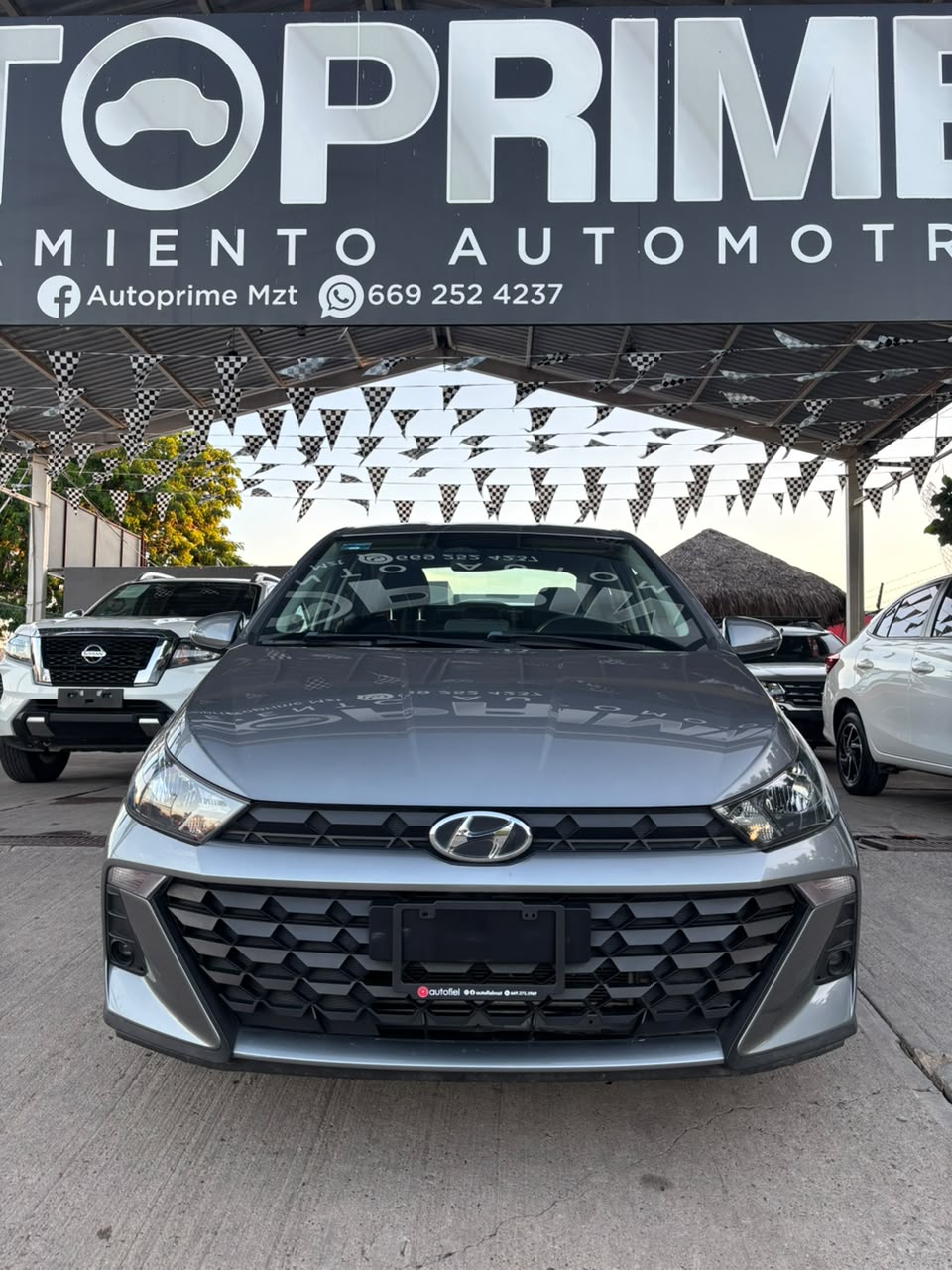 Hyundai HB20 GL MID 2023 — imagen 3