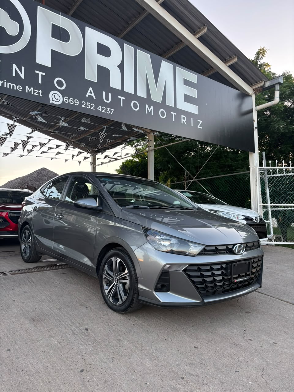 Hyundai HB20 GL MID 2023 — imagen 2