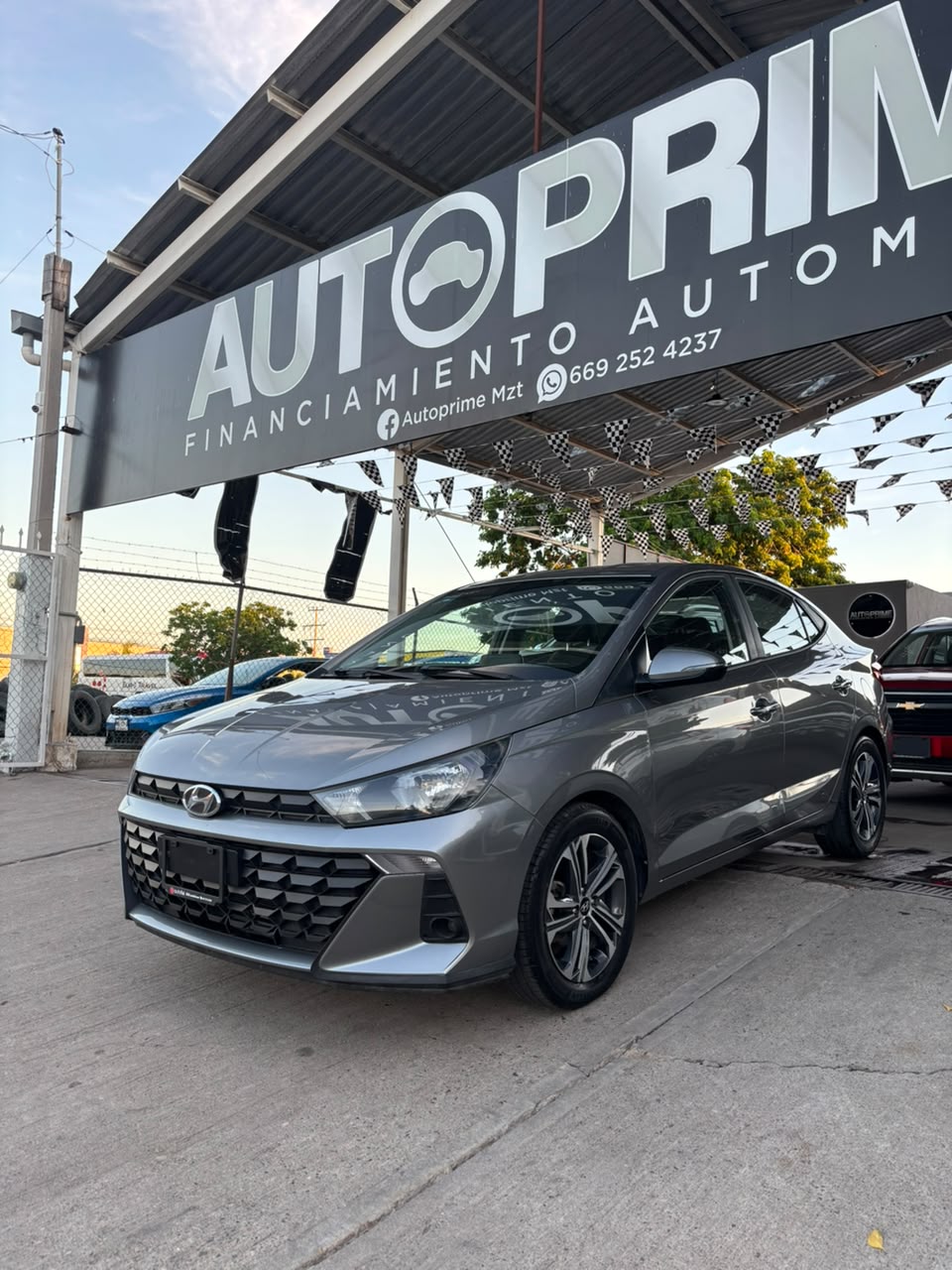 Hyundai HB20 GL MID