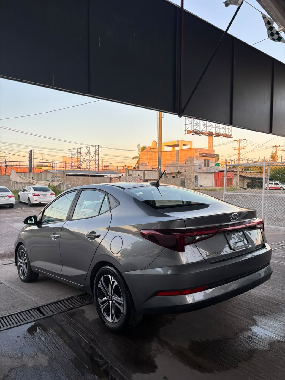 Hyundai HB20 GL MID 2023 — imagen 7
