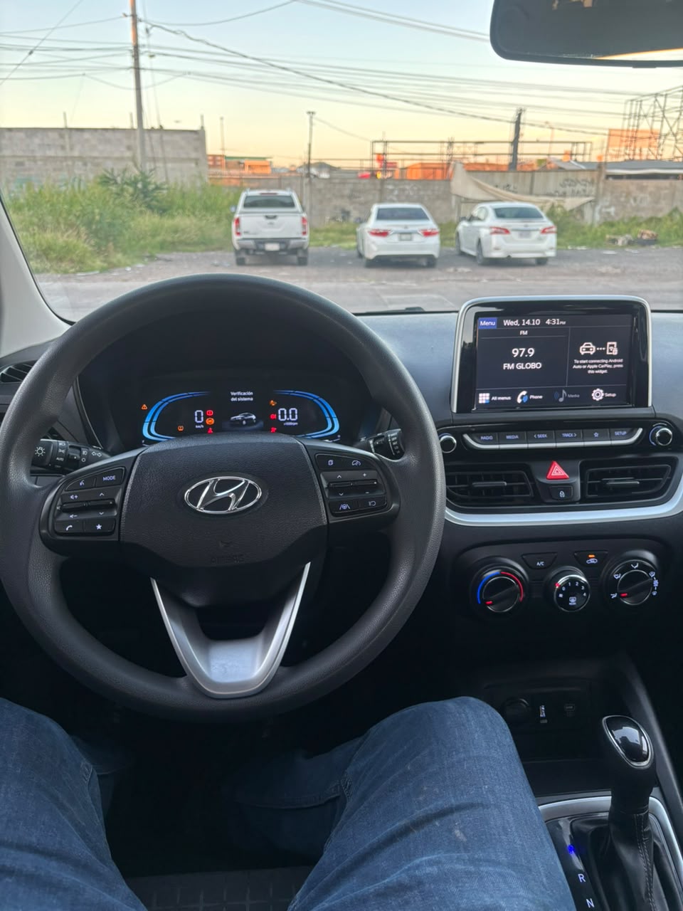 Hyundai HB20 GL MID 2023 — imagen 10
