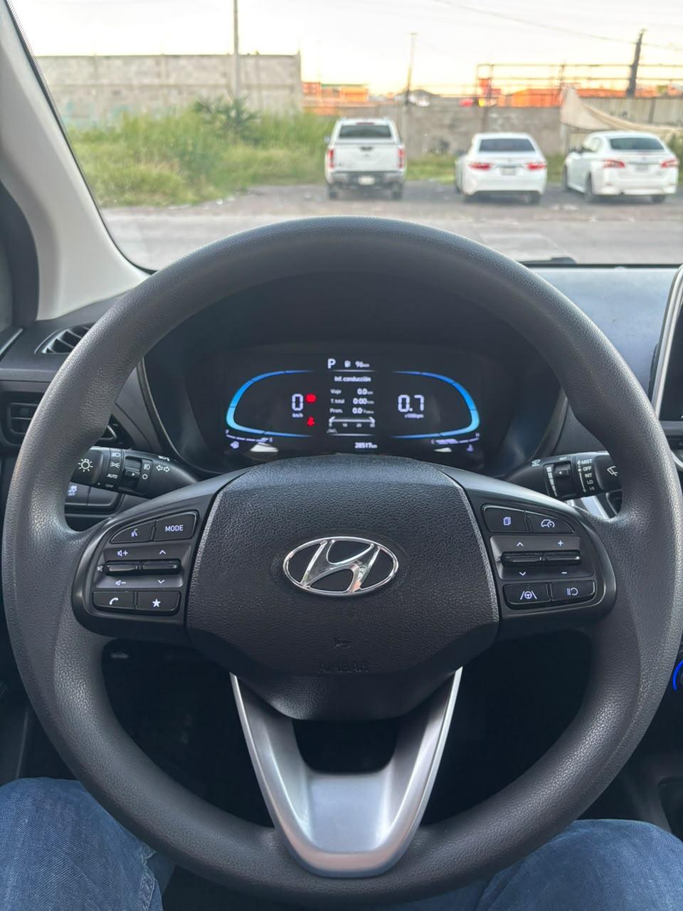Hyundai HB20 GL MID 2023 — imagen 11