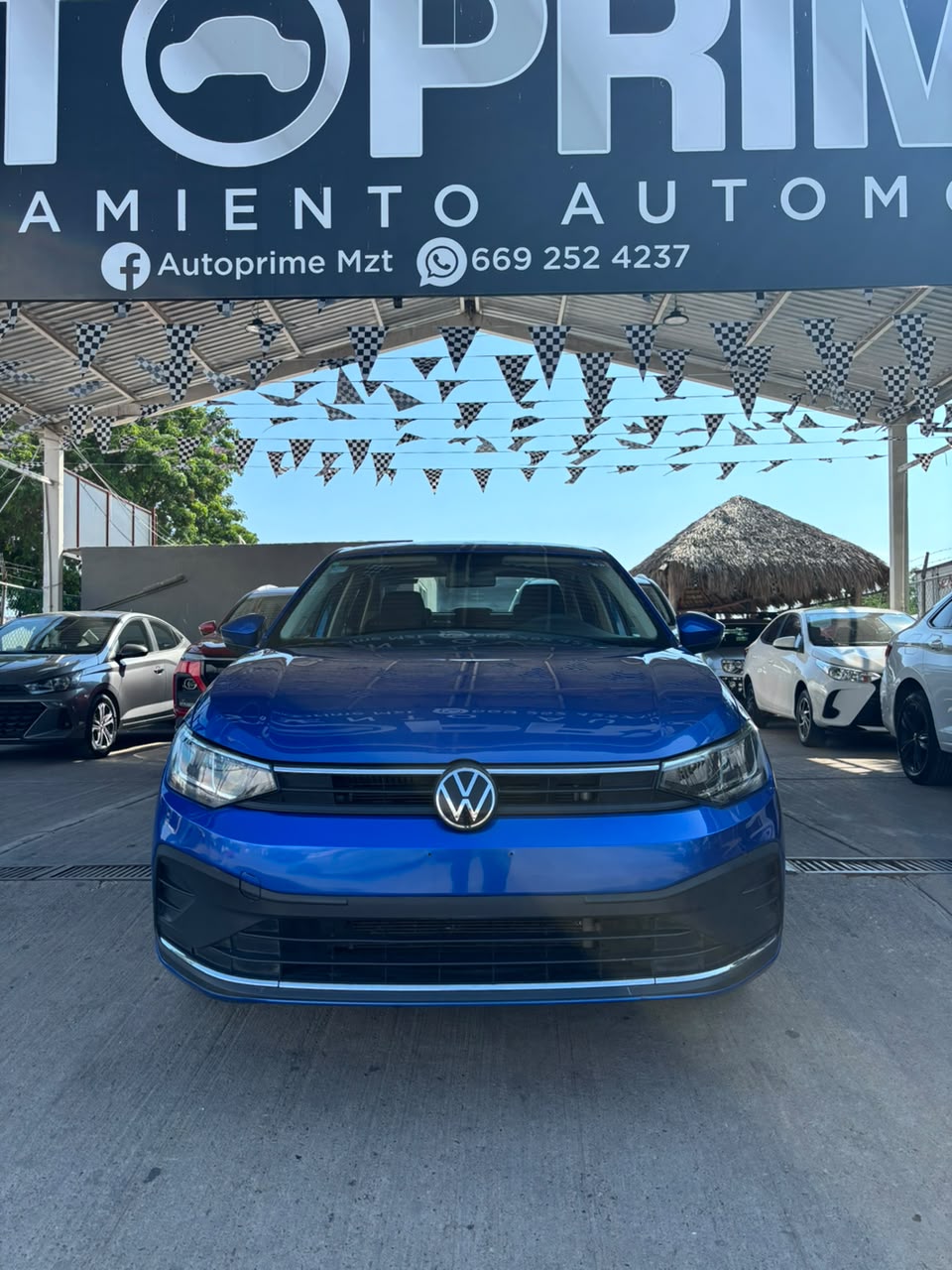 Volkswagen Virtus Tredline 2024 — imagen 3