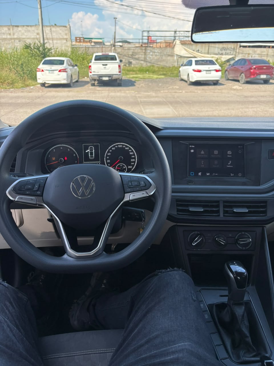Volkswagen Virtus Tredline 2024 — imagen 12
