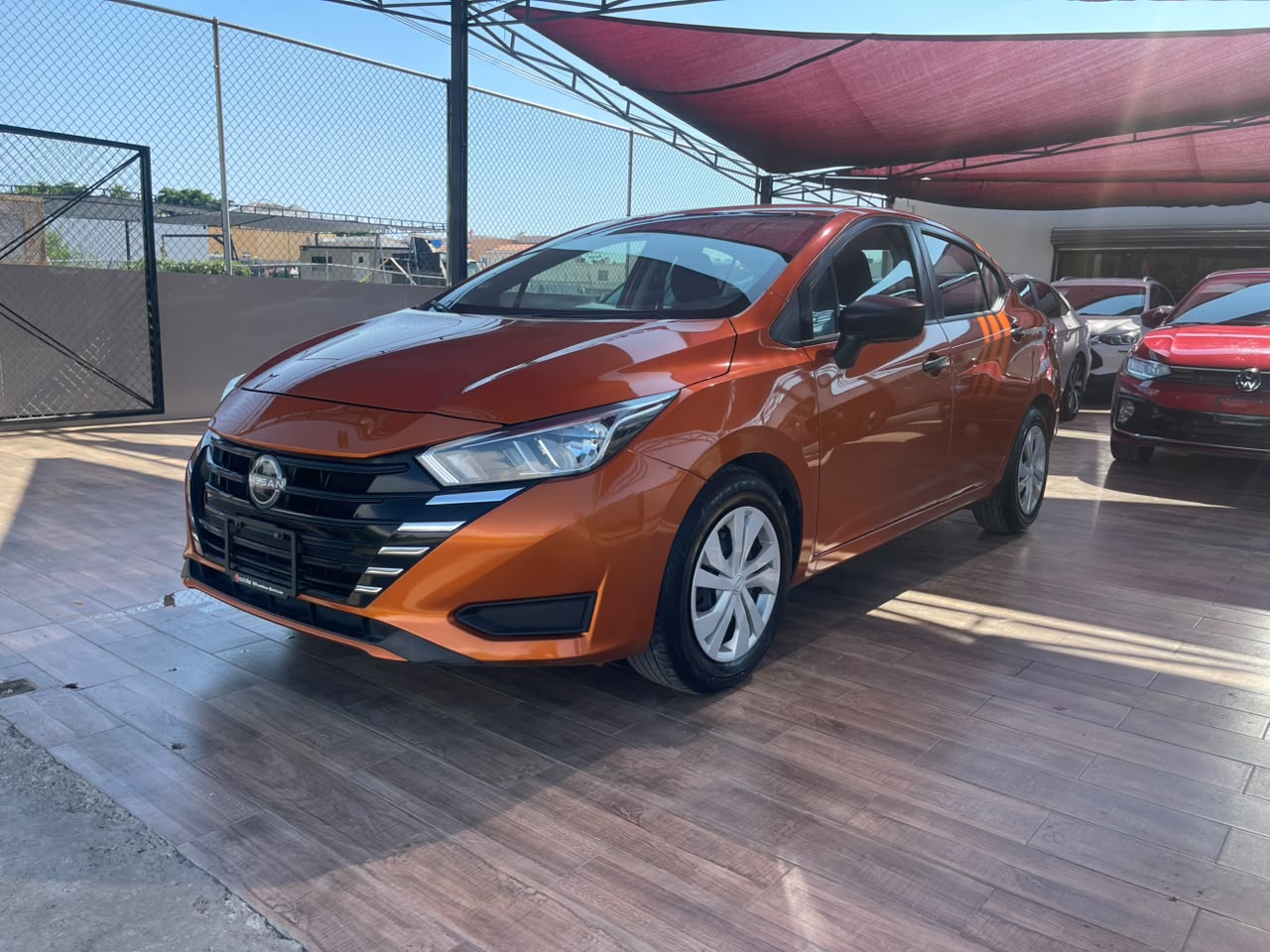 Nissan Versa Sense