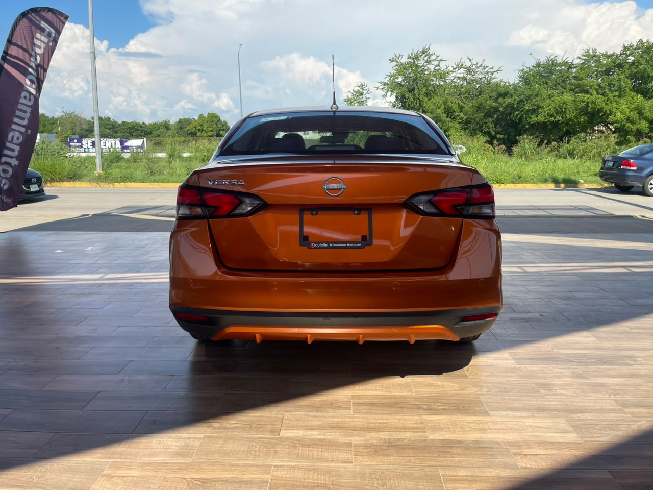 Nissan Versa Sense 2024 — imagen 6