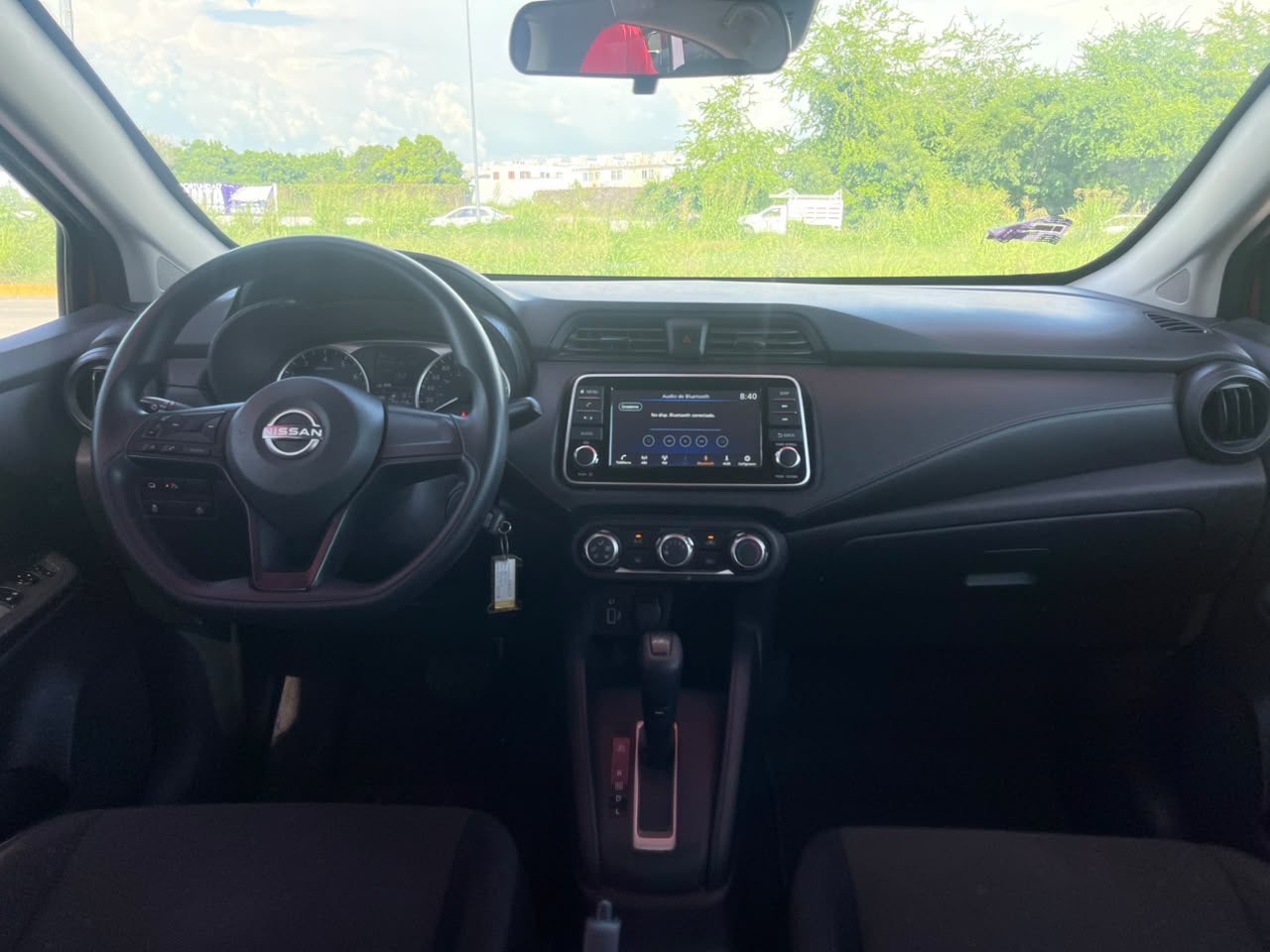 Nissan Versa Sense 2024 — imagen 8