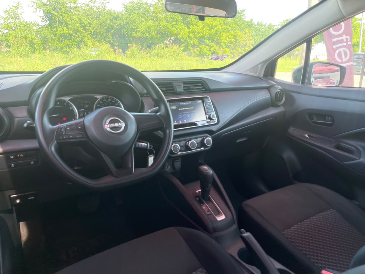 Nissan Versa Sense 2024 — imagen 9