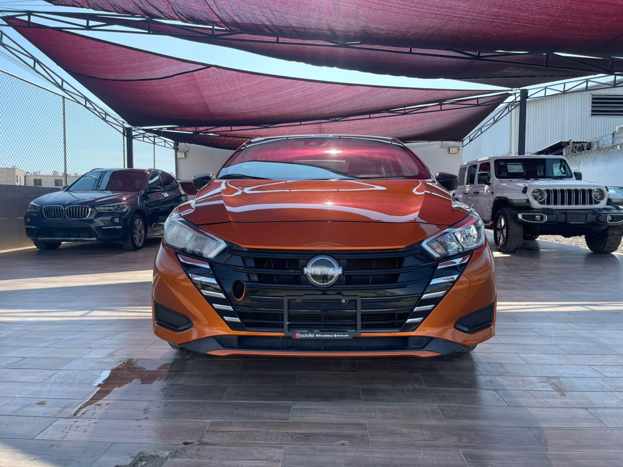 Nissan Versa Sense 2024 — imagen 3