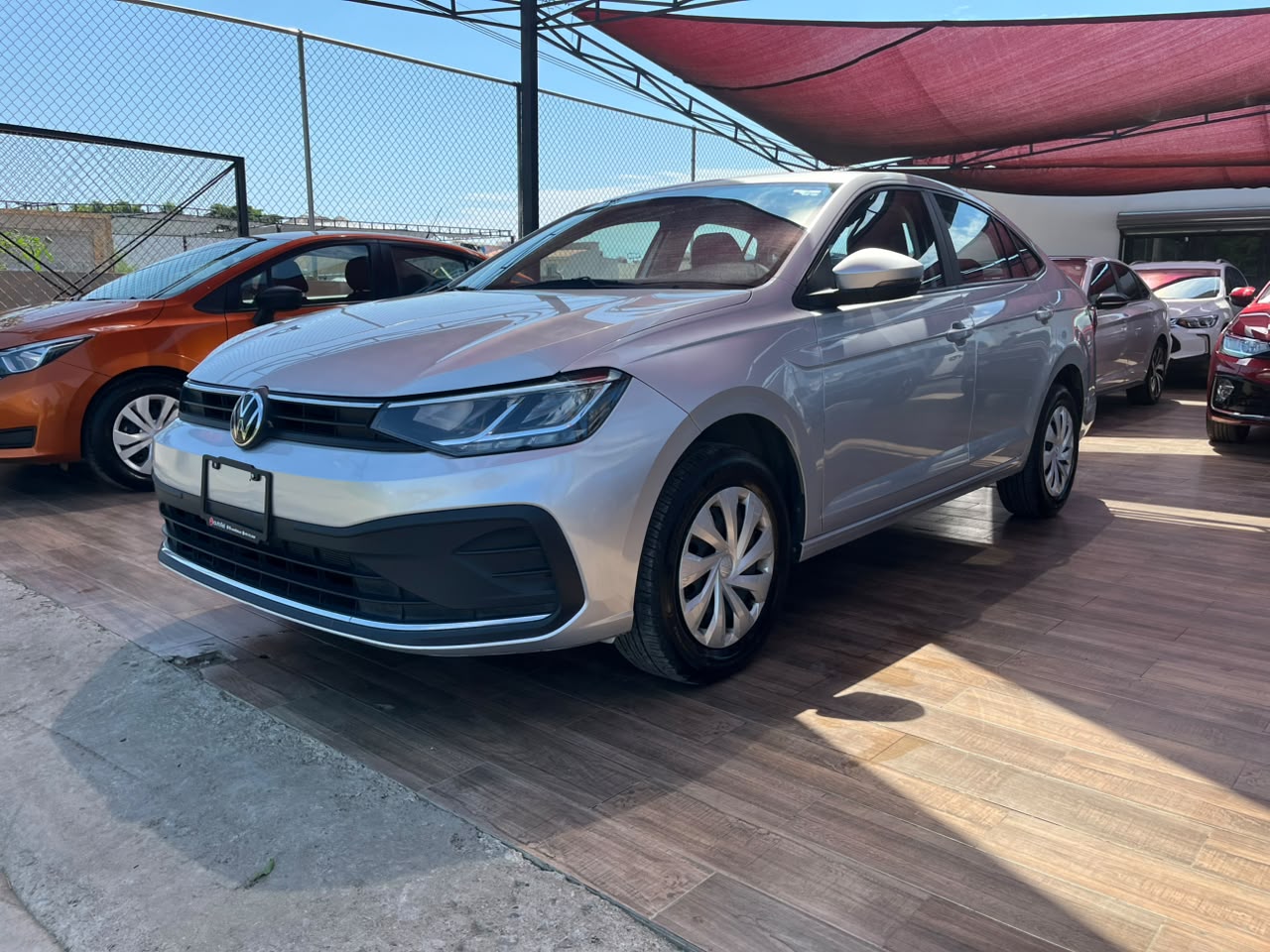 Volkswagen Virtus Tredline