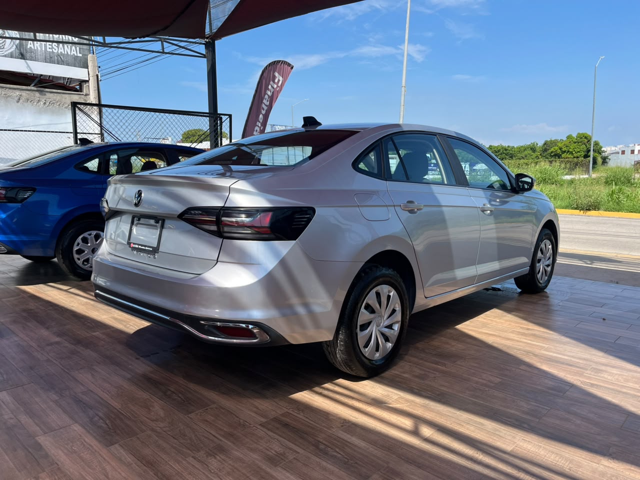 Volkswagen Virtus Tredline 2024 — imagen 4