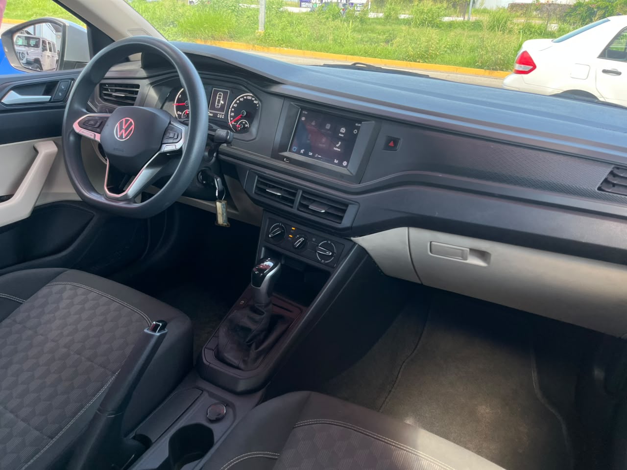 Volkswagen Virtus Tredline 2024 — imagen 8