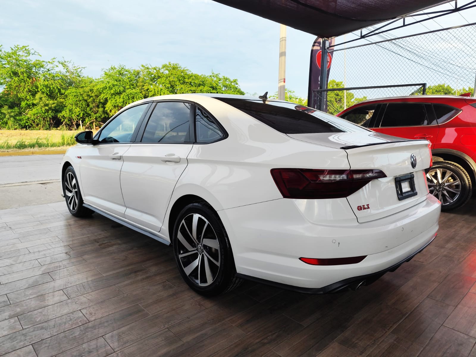 Volkswagen Jetta GLI 2021 — imagen 5