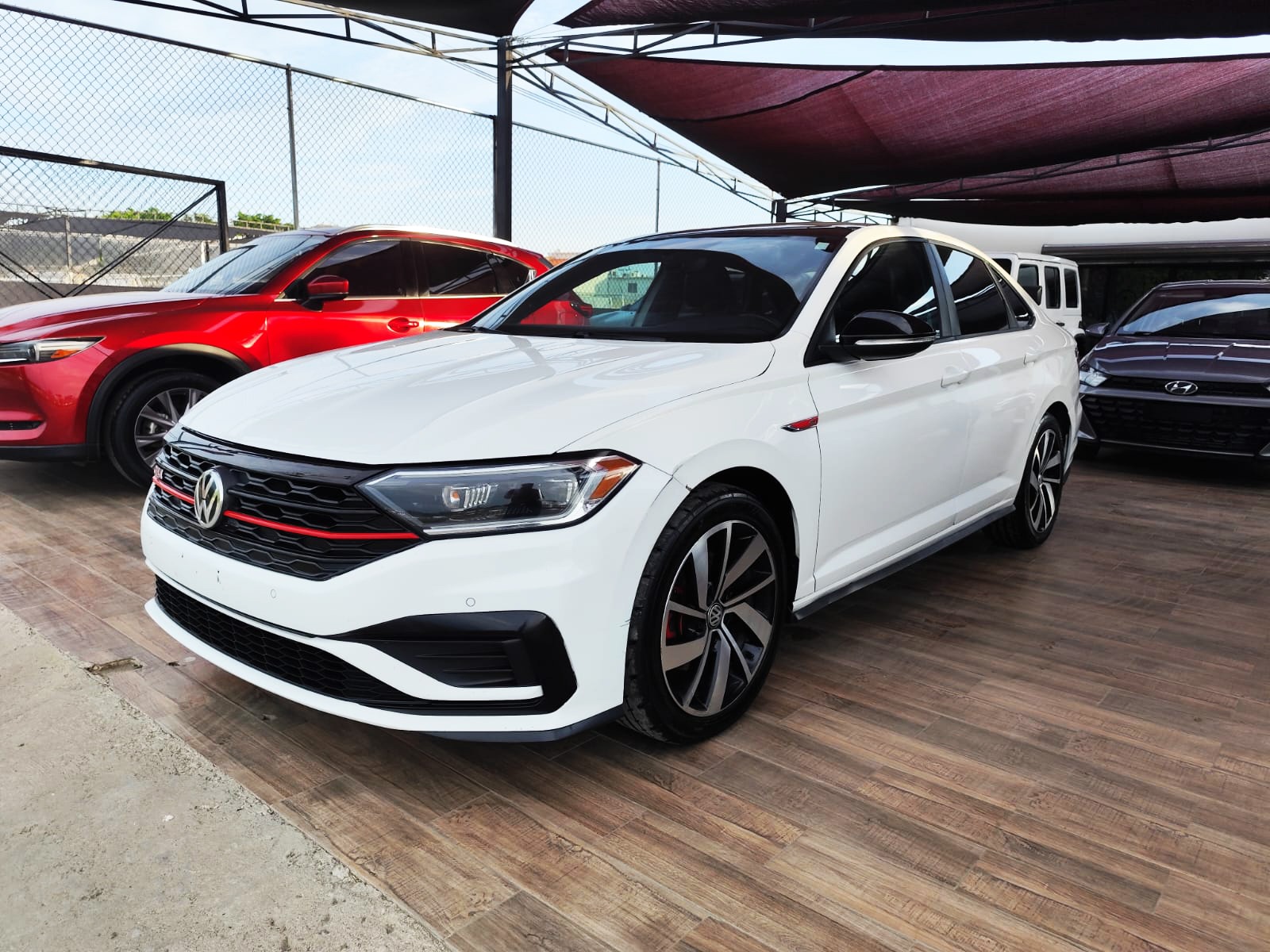 Volkswagen Jetta GLI