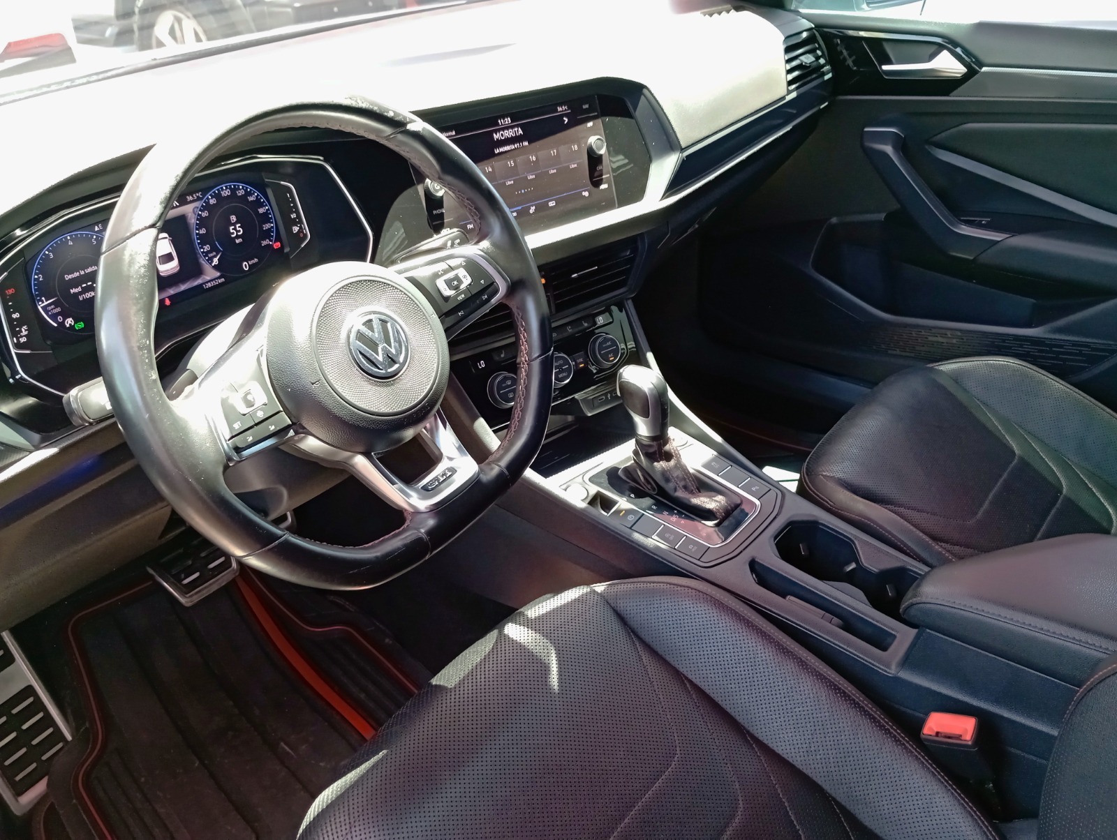 Volkswagen Jetta GLI 2021 — imagen 7