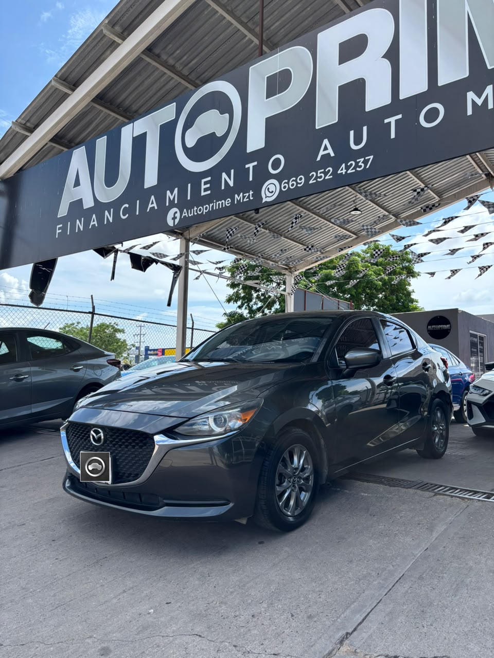 Mazda 2 I Sport