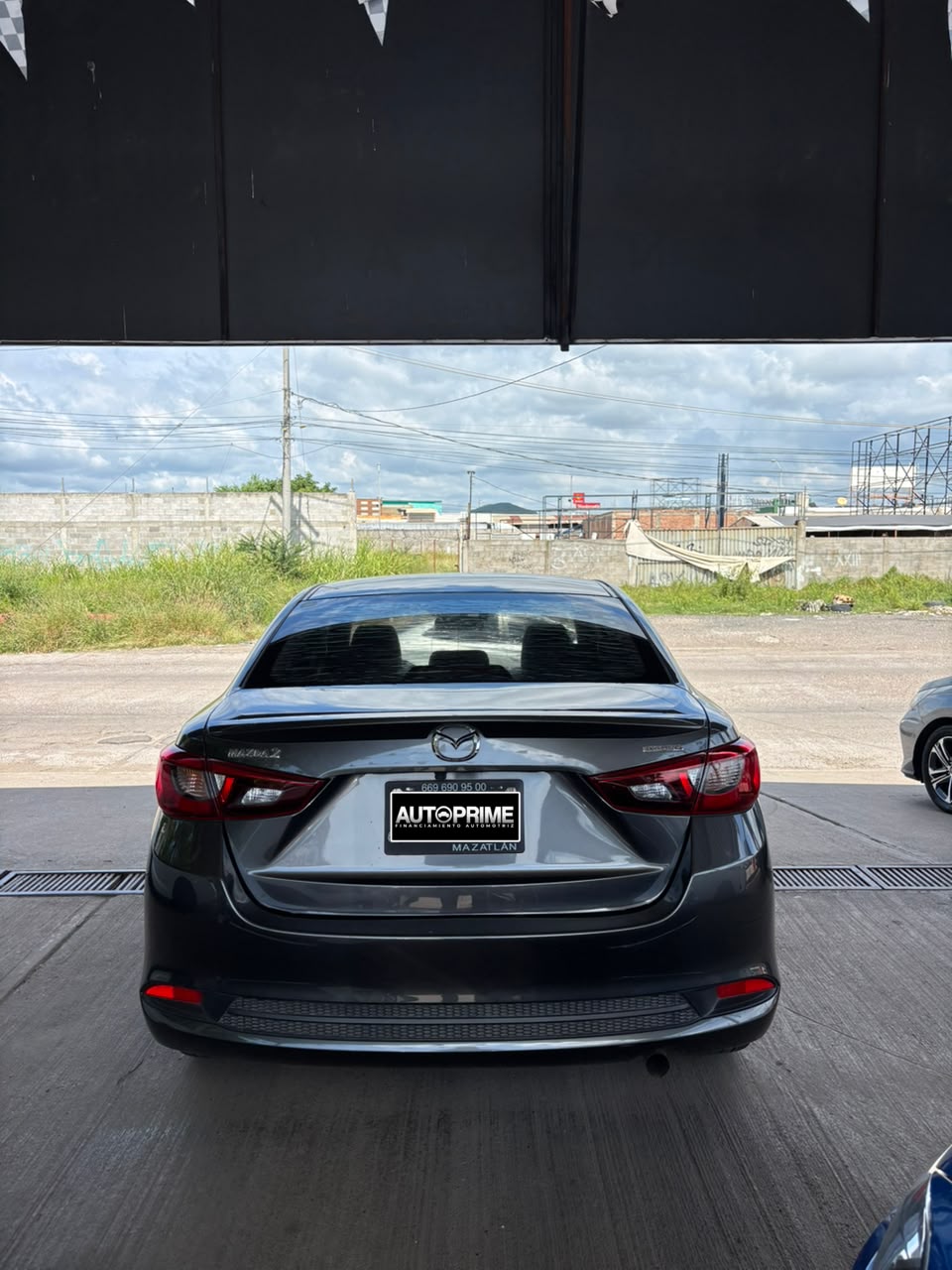 Mazda 2 I Sport 2023 — imagen 6
